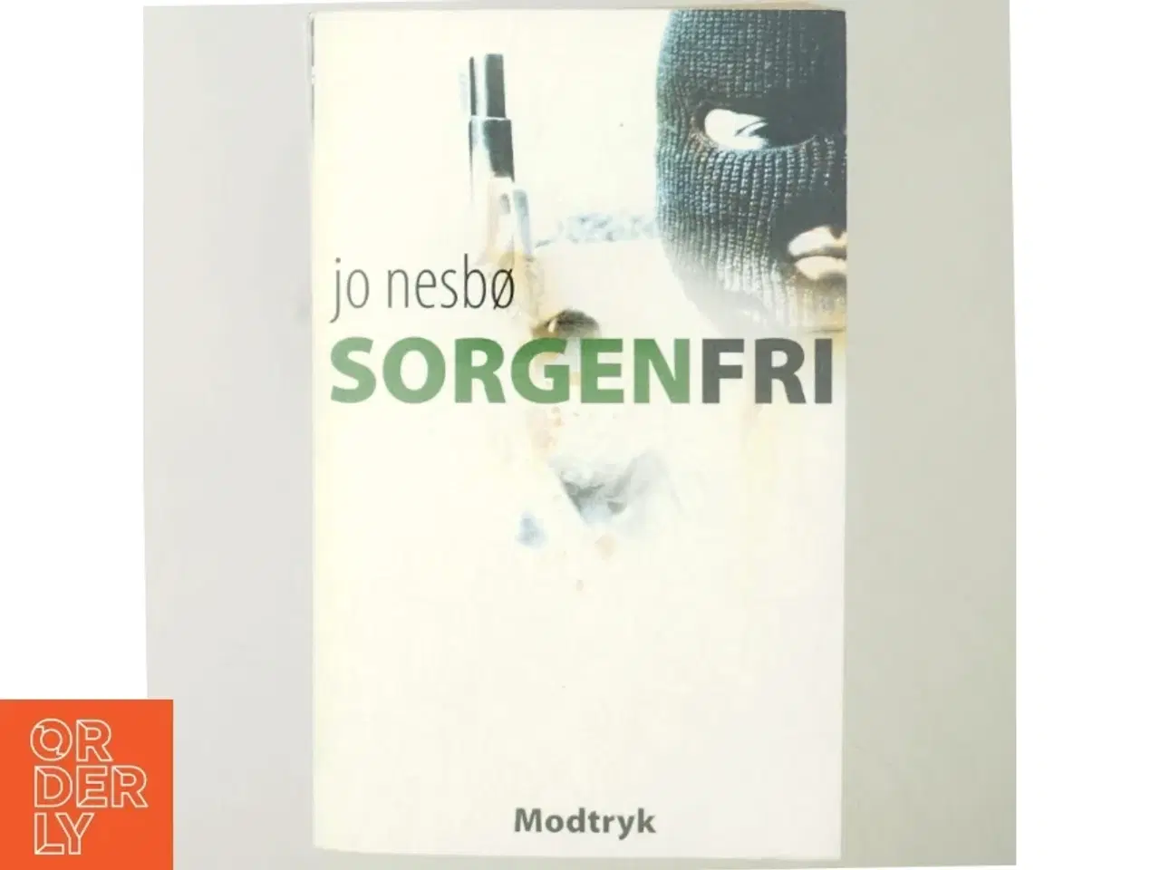 Billede 5 - Sorgenfri af Jo Nesbø (Bog) fra Modtryk