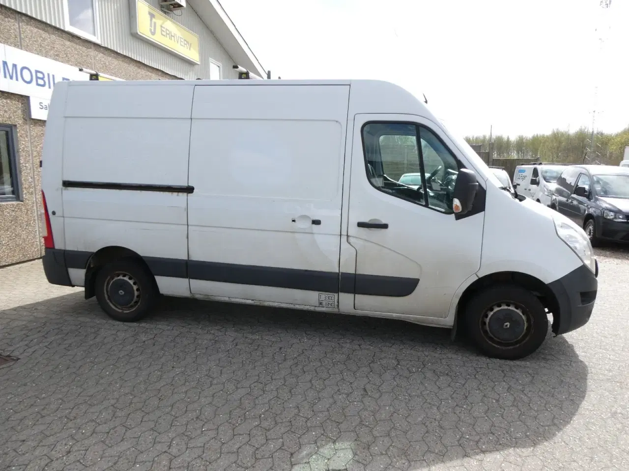 Billede 2 - Renault Master III T33 2,3 dCi 165 L2H2 Kassevogn