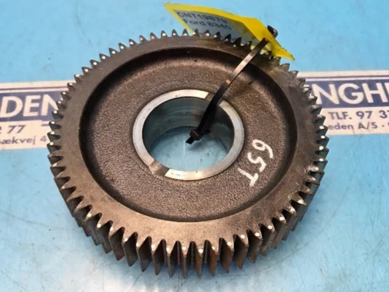 Billede 11 - Ford 8340 Tandhjul F1NN7146AB