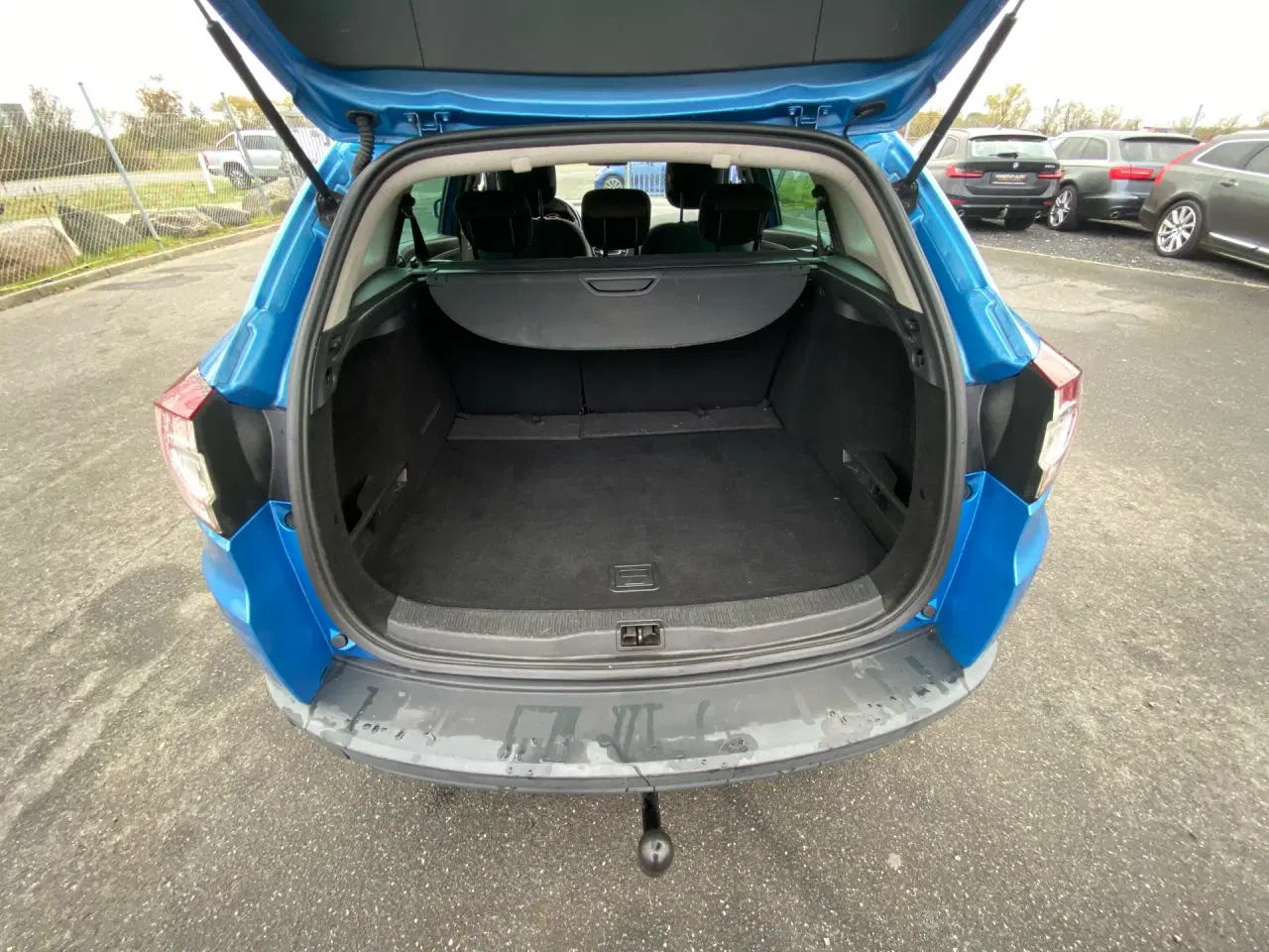 Billede 7 - Renault Mégane Sport Tourer 1,5 DCI FAP Limited EDC 110HK Stc 6g Aut.