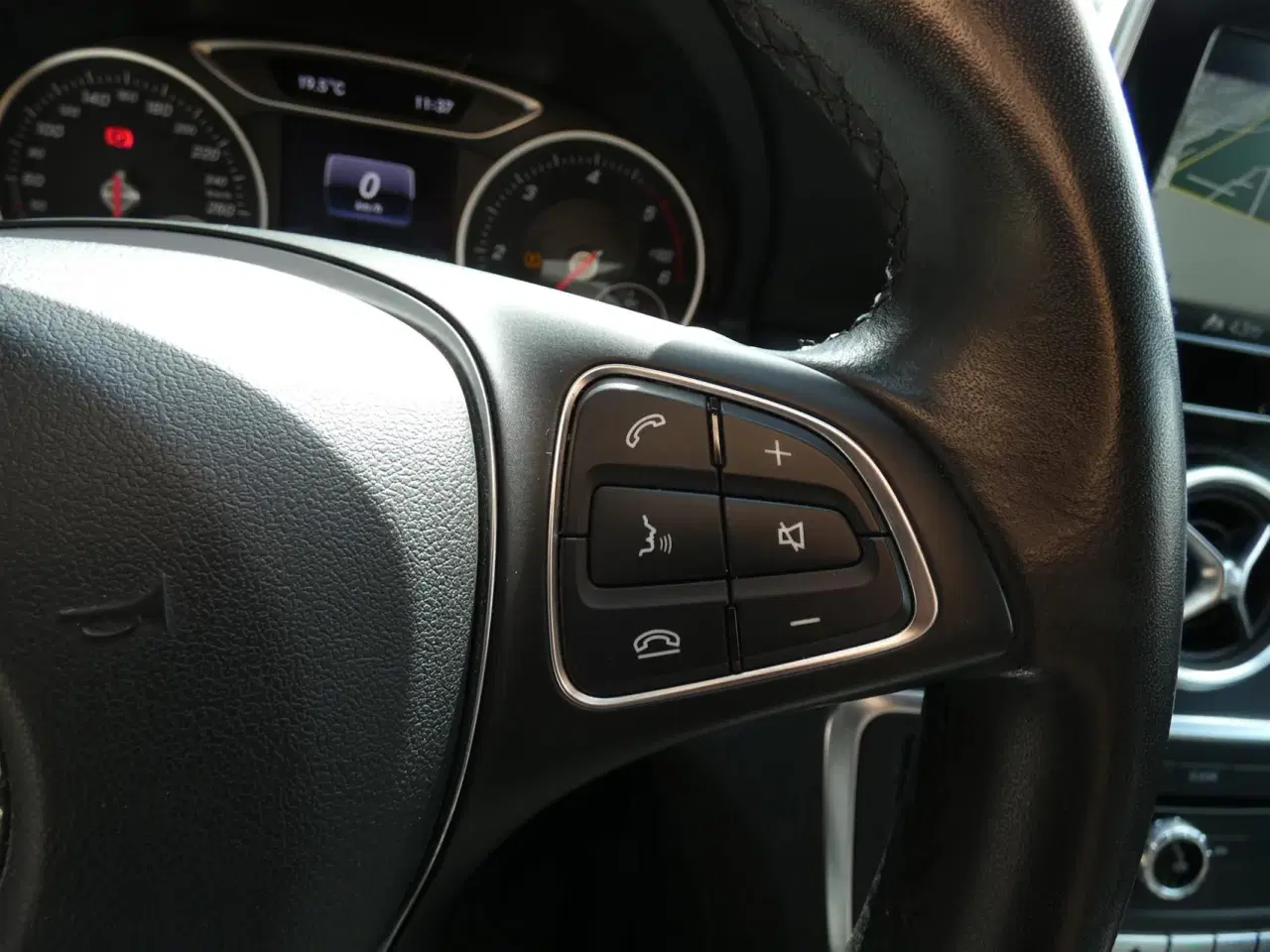 Billede 13 - Mercedes-Benz A180 d 1,5 CDI 109HK 5d 6g