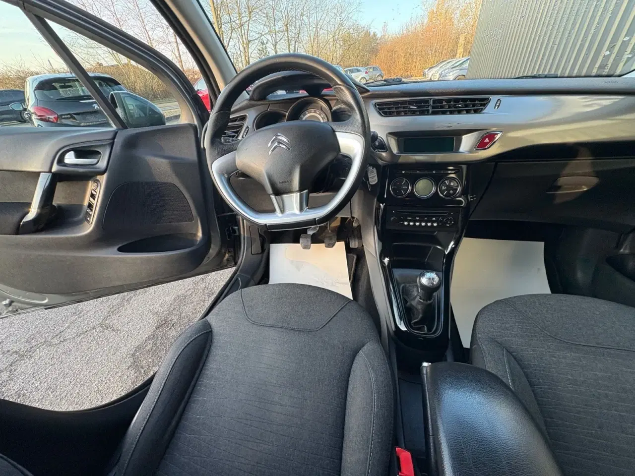 Billede 11 - Citroën C3 1,6 BlueHDi 100 Feel Complet