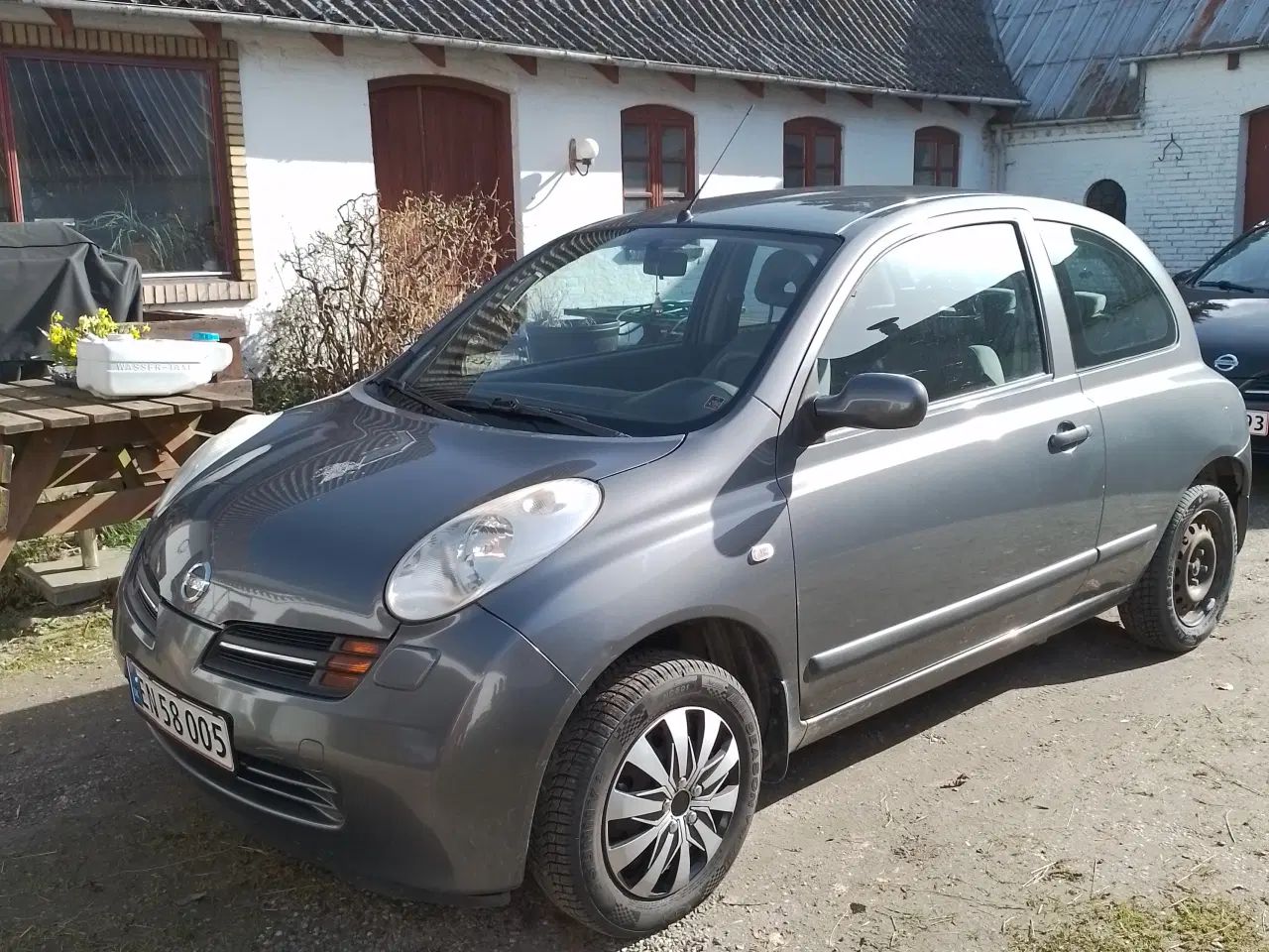 Billede 1 - Lækker billig bil 