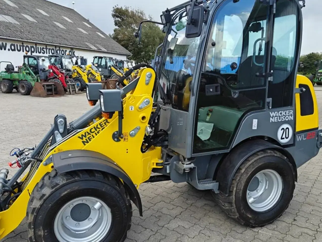 Billede 8 - Wacker Neuson WL25