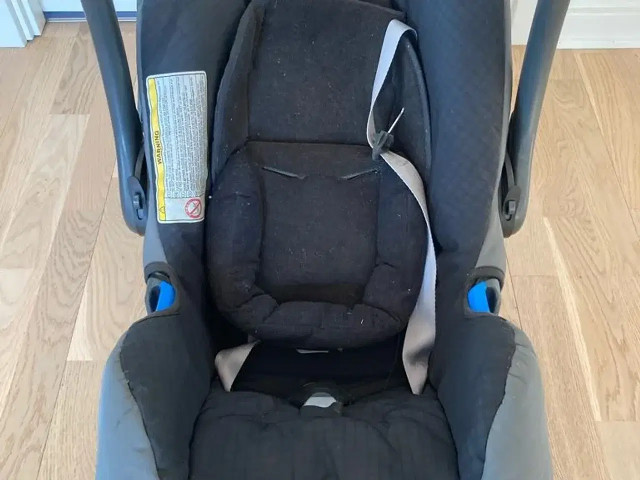 Billede 1 - Babyautostol