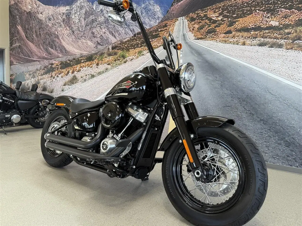 Billede 7 - Harley-Davidson FLSL SOFTAIL SLIM 107"