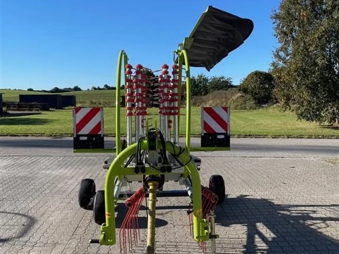 Billede 3 - CLAAS Liner 420