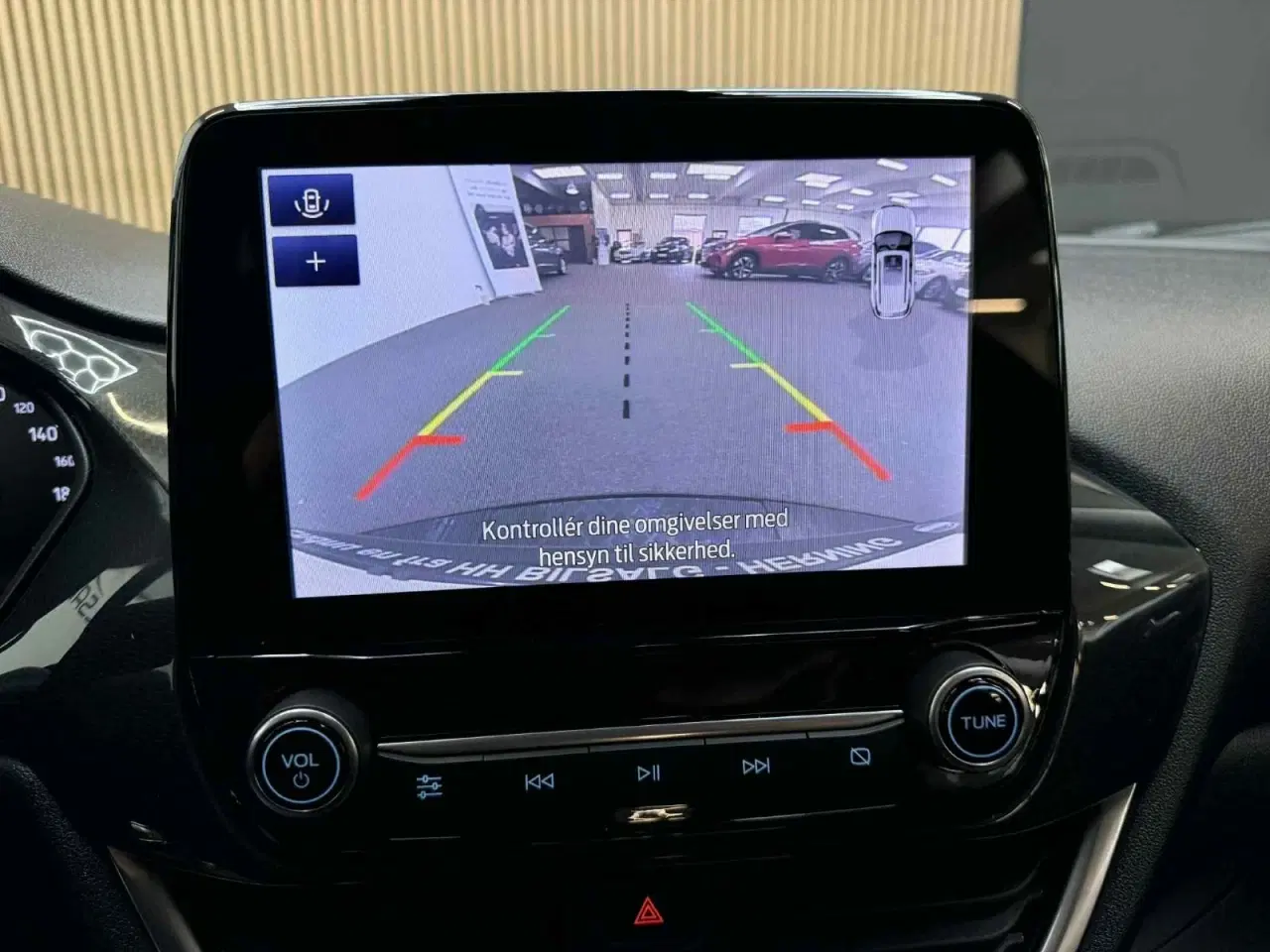 Billede 15 - Ford Puma 1,0 EcoBoost mHEV Titanium