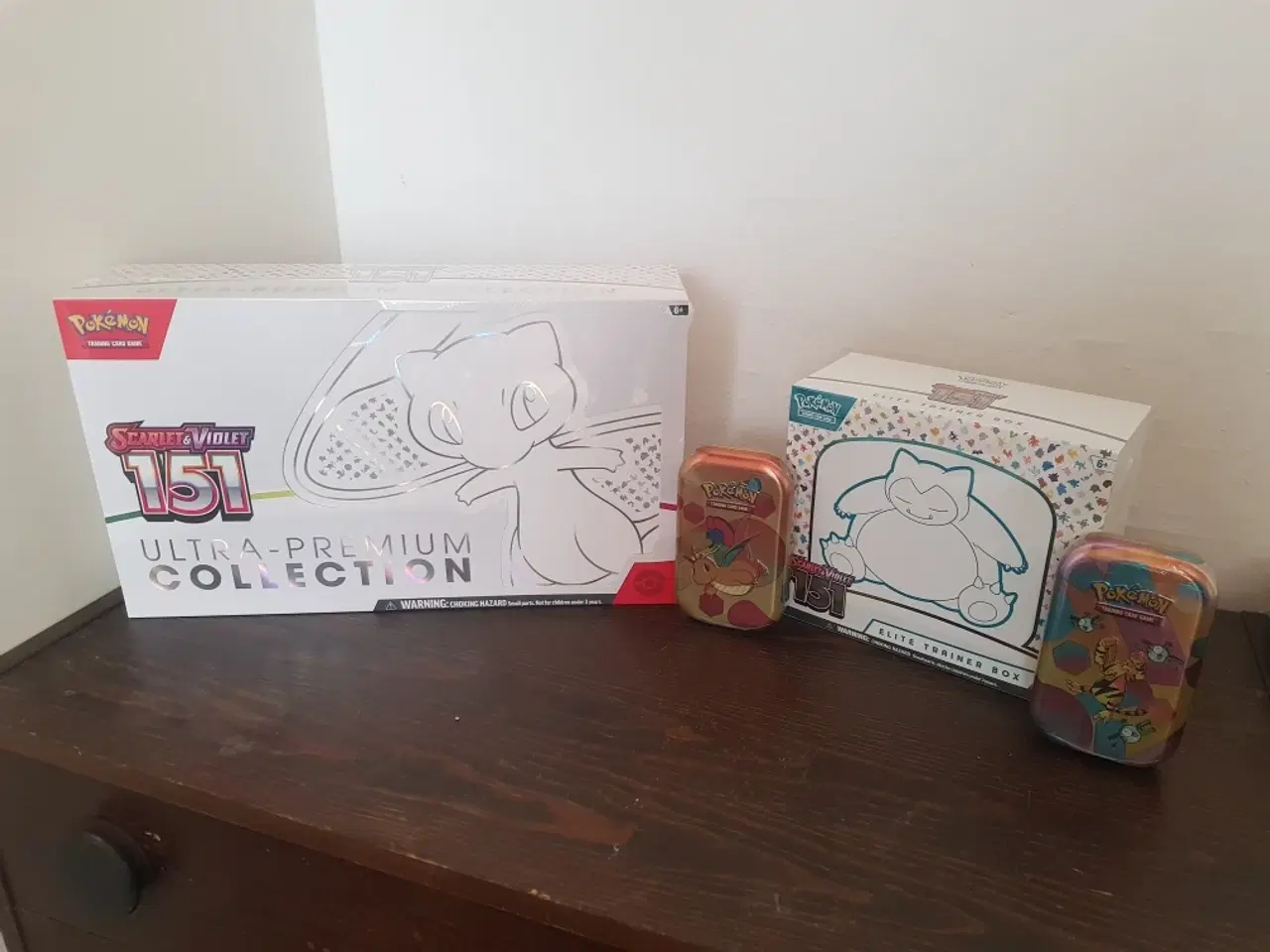 Billede 1 - Pokemon samling forseglet 