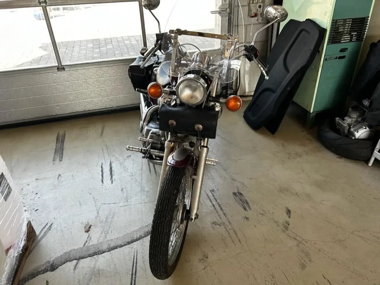 Billede 2 - Yamaha XV 535 535 34HK