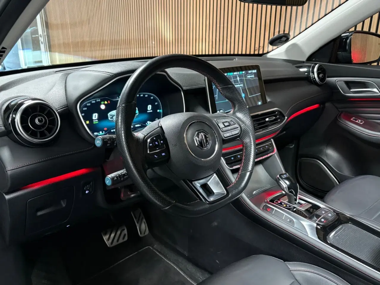 Billede 9 - MG EHS 1,5 PHEV Luxury