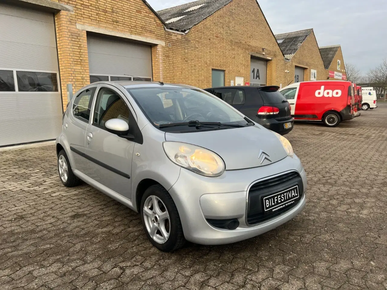 Billede 9 - Citroën C1 1,0i 