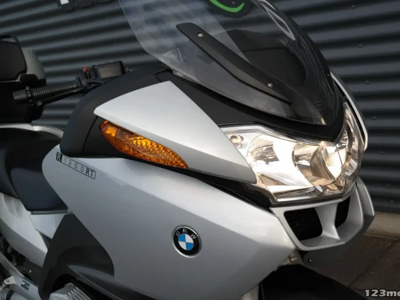 Billede 12 - BMW R 1200 RT MC-SYD       BYTTER GERNE