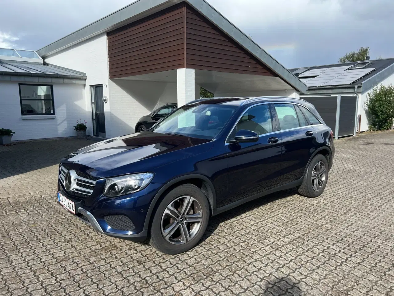 Billede 1 - Mercedes GLC300 2,0 aut. 4Matic