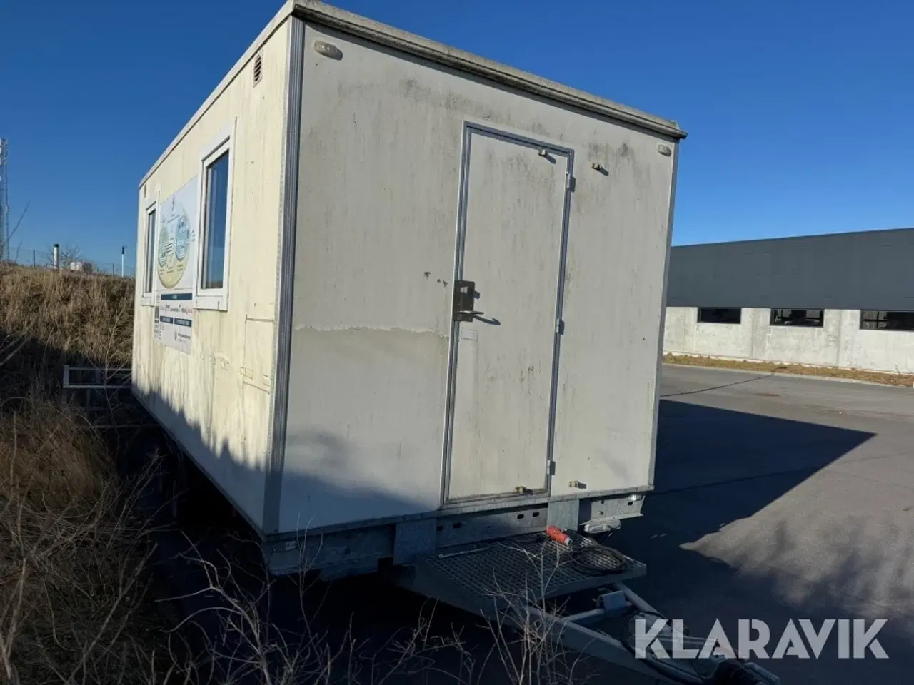 Billede 3 - Kontorvogn City Buwag 520