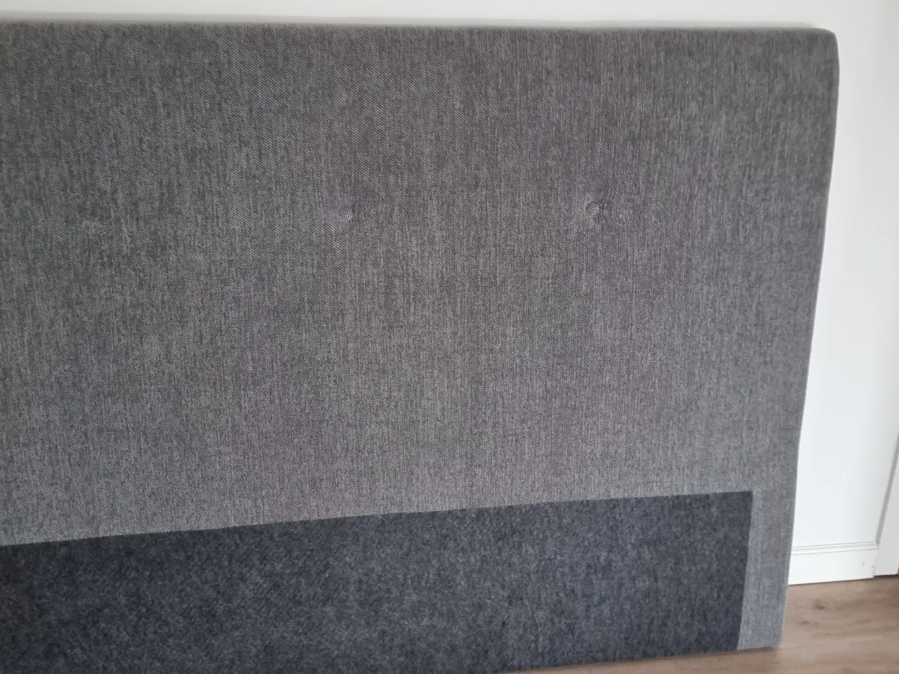 Billede 1 - JENSEN  SENGEGAVL