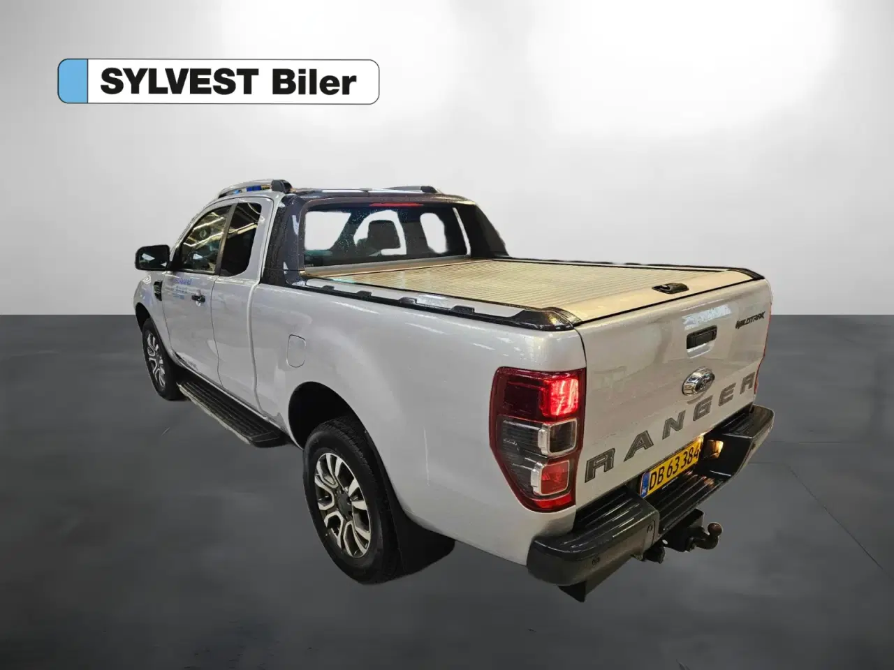 Billede 3 - Ford Ranger 2,0 EcoBlue Wildtrak Db.Kab aut.