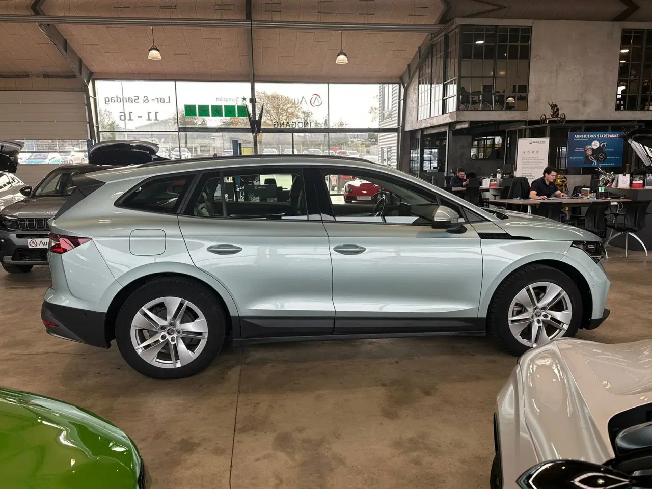 Billede 6 - Skoda Enyaq 60 iV