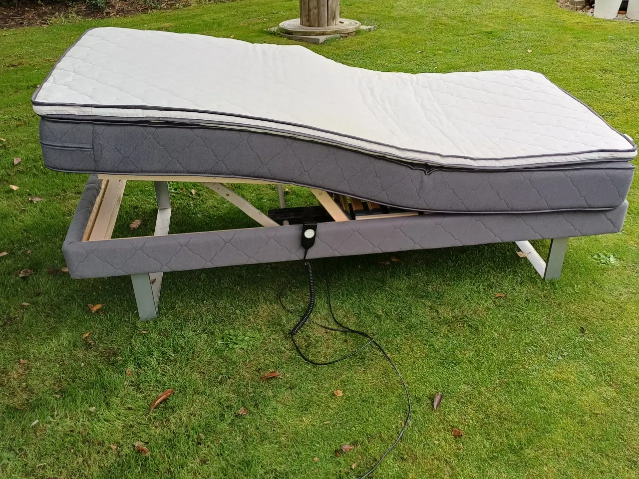Billede 2 - Elevation seng