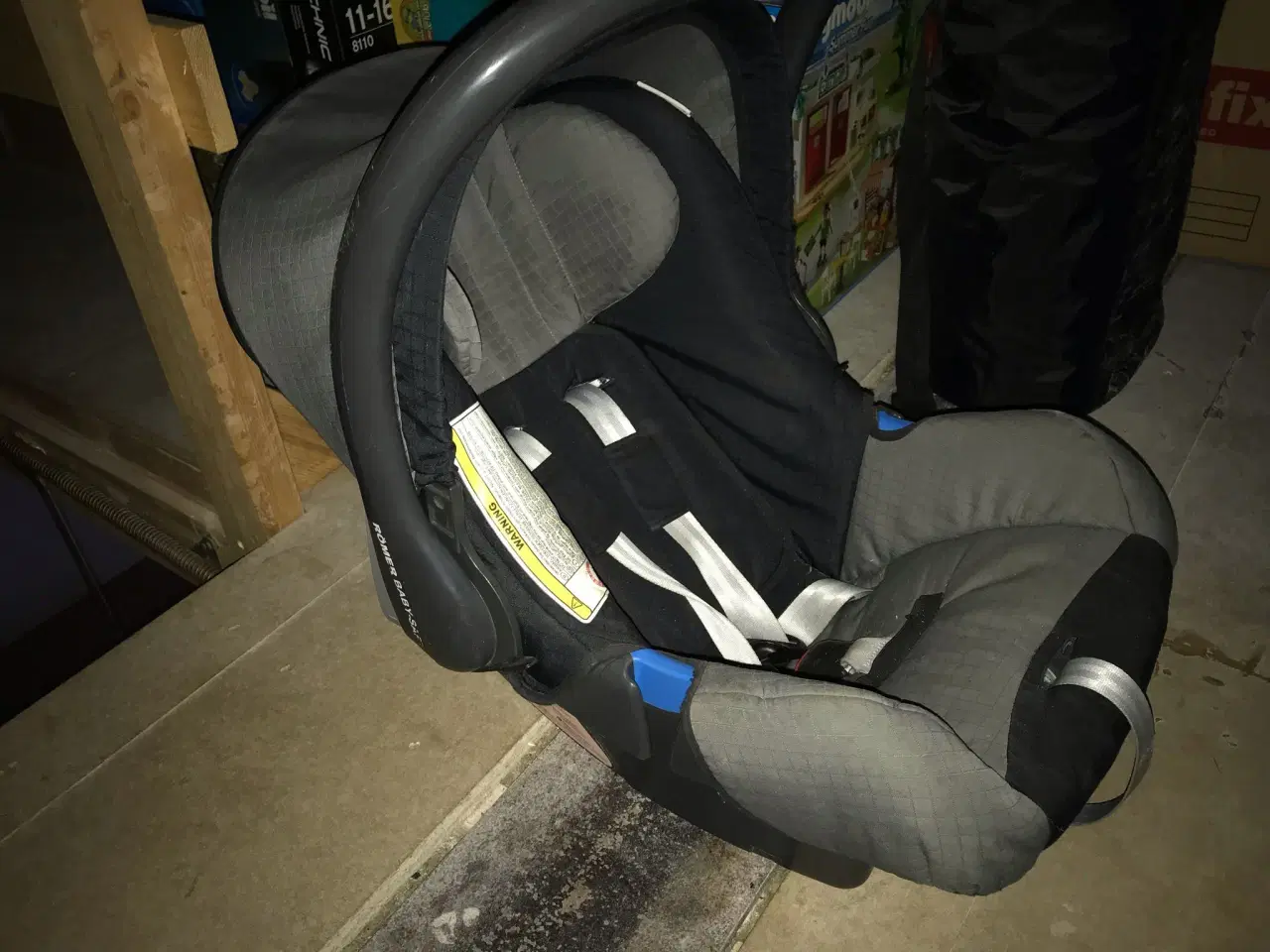 Billede 2 - Baby stol/lift