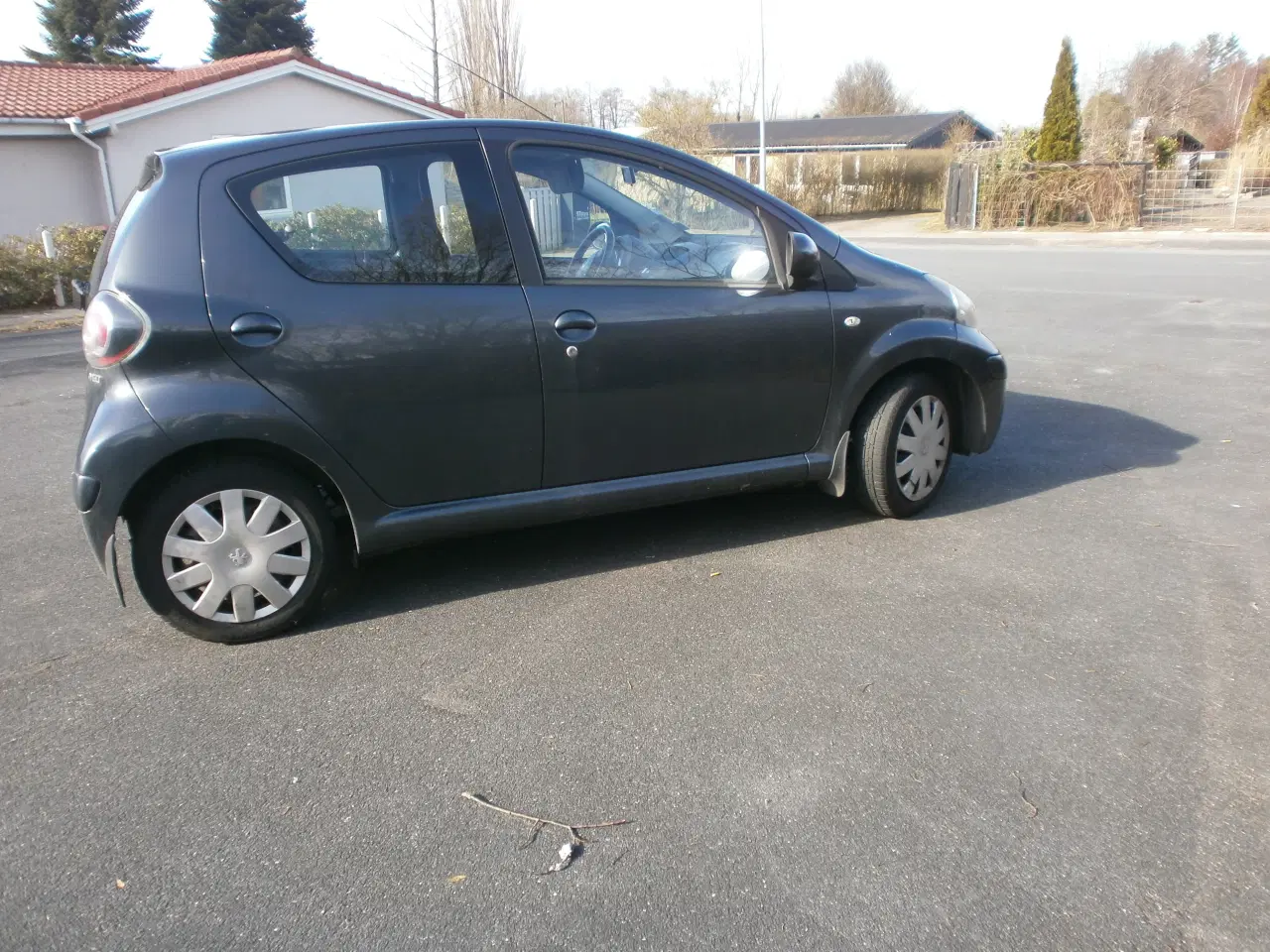 Billede 3 - Toyota Aygo 5dørs årg 2011