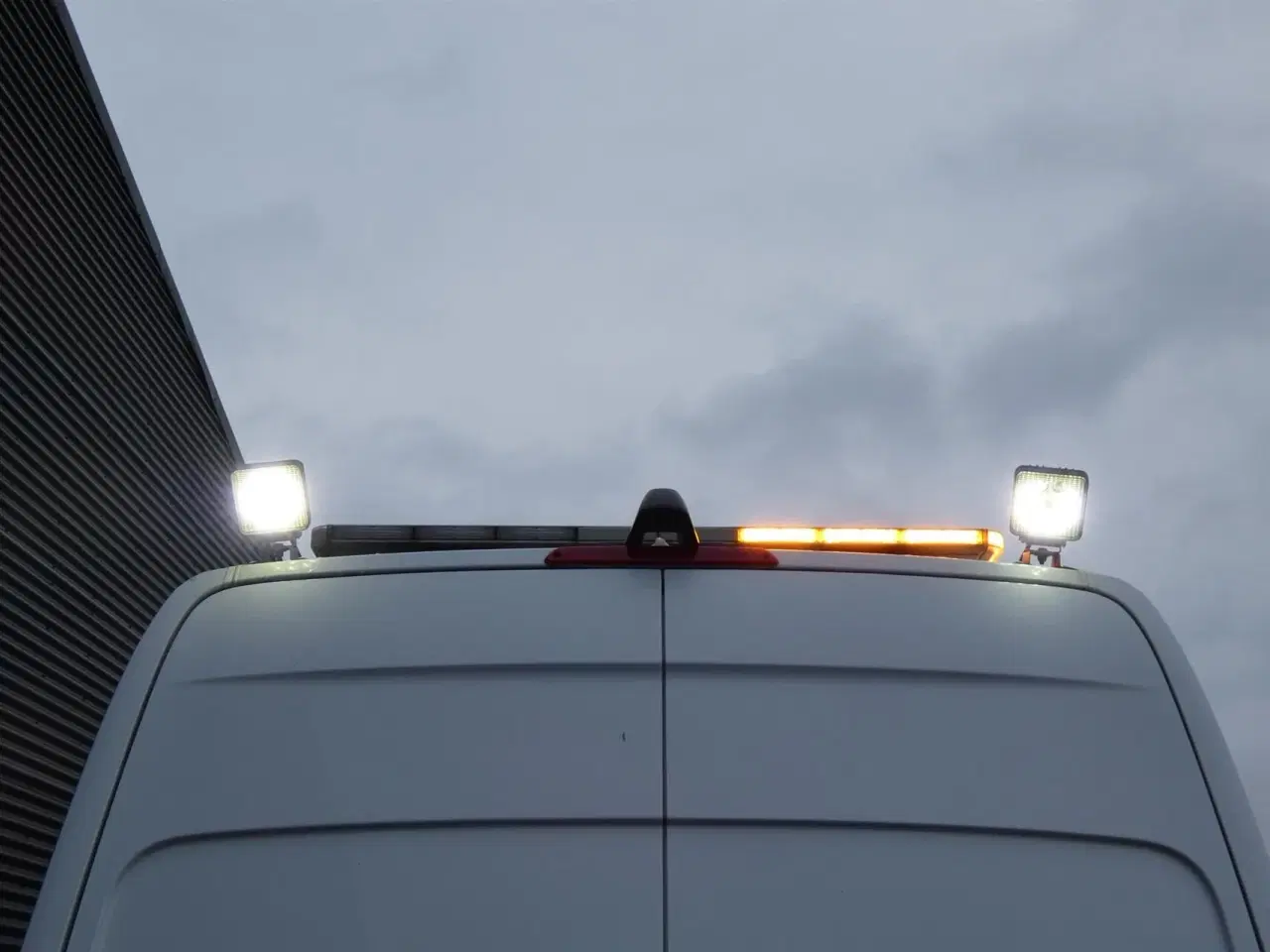 Billede 19 - Mercedes-Benz Sprinter 516 2,1 CDI A2 RWD 163HK Van 6g