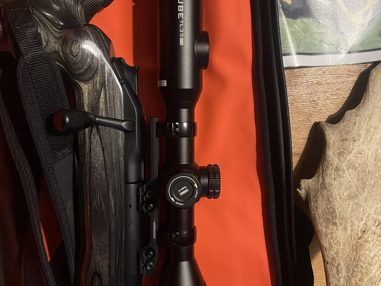 Billede 1 - Infiray tl35 v2