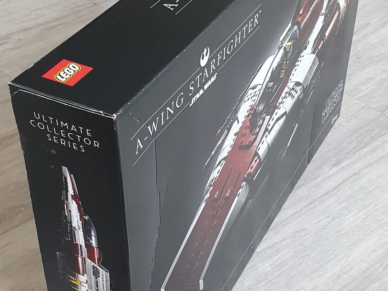 Billede 3 - Lego Star wars, A-wing Starfighter, UCS, 75275