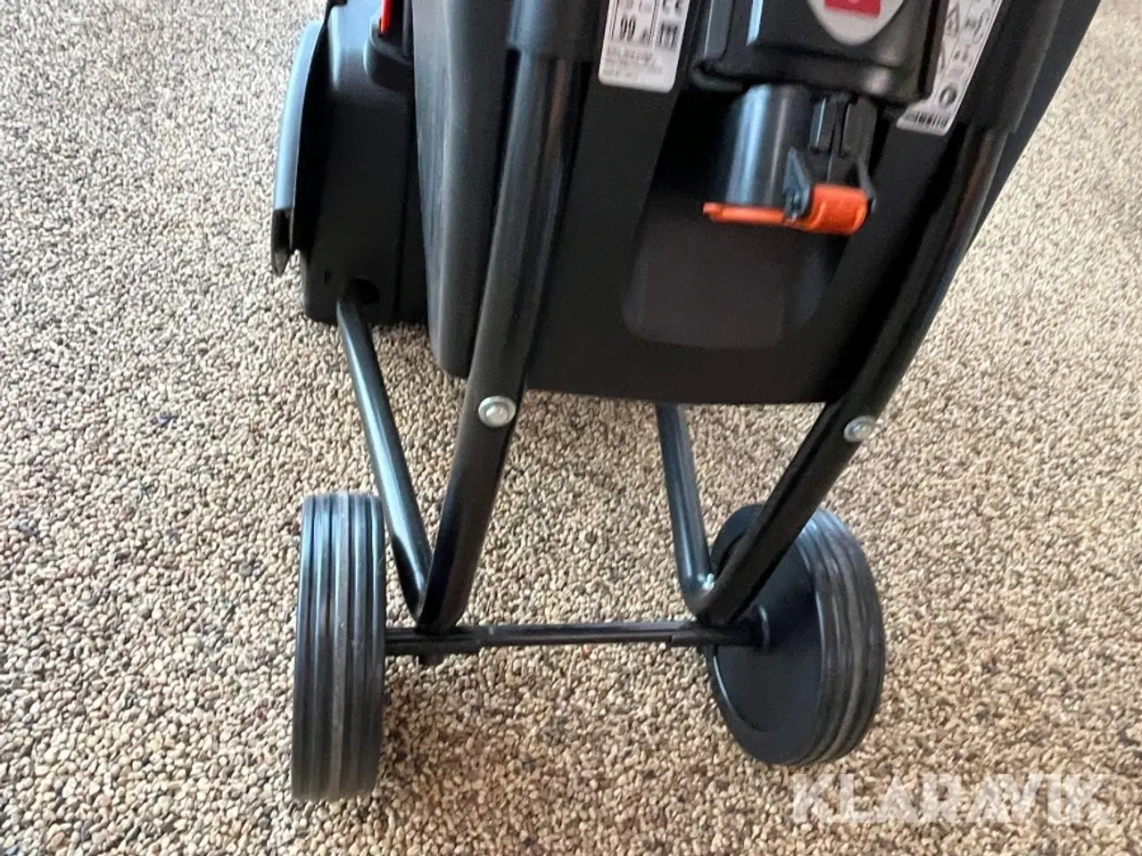 Billede 8 - Kompost kværn Stihl GHE150 2 styk