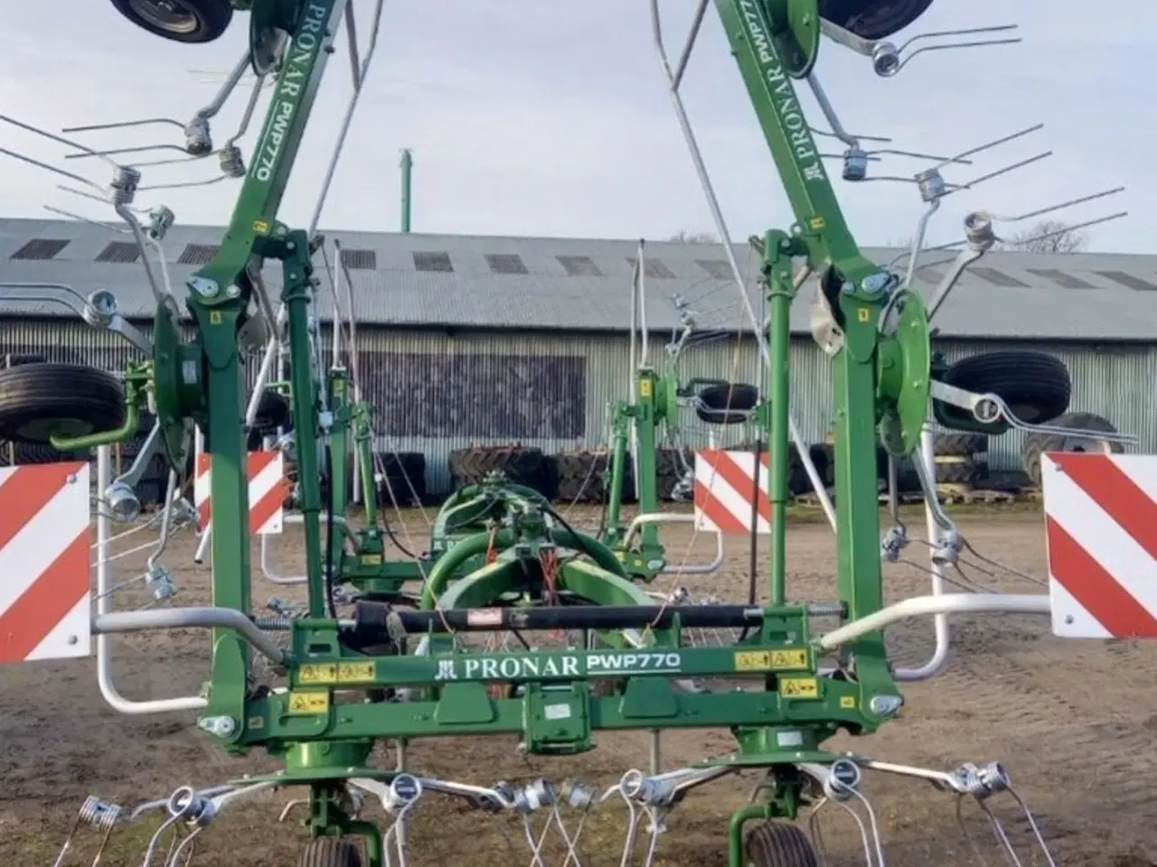 Billede 4 - Pronar PWP770