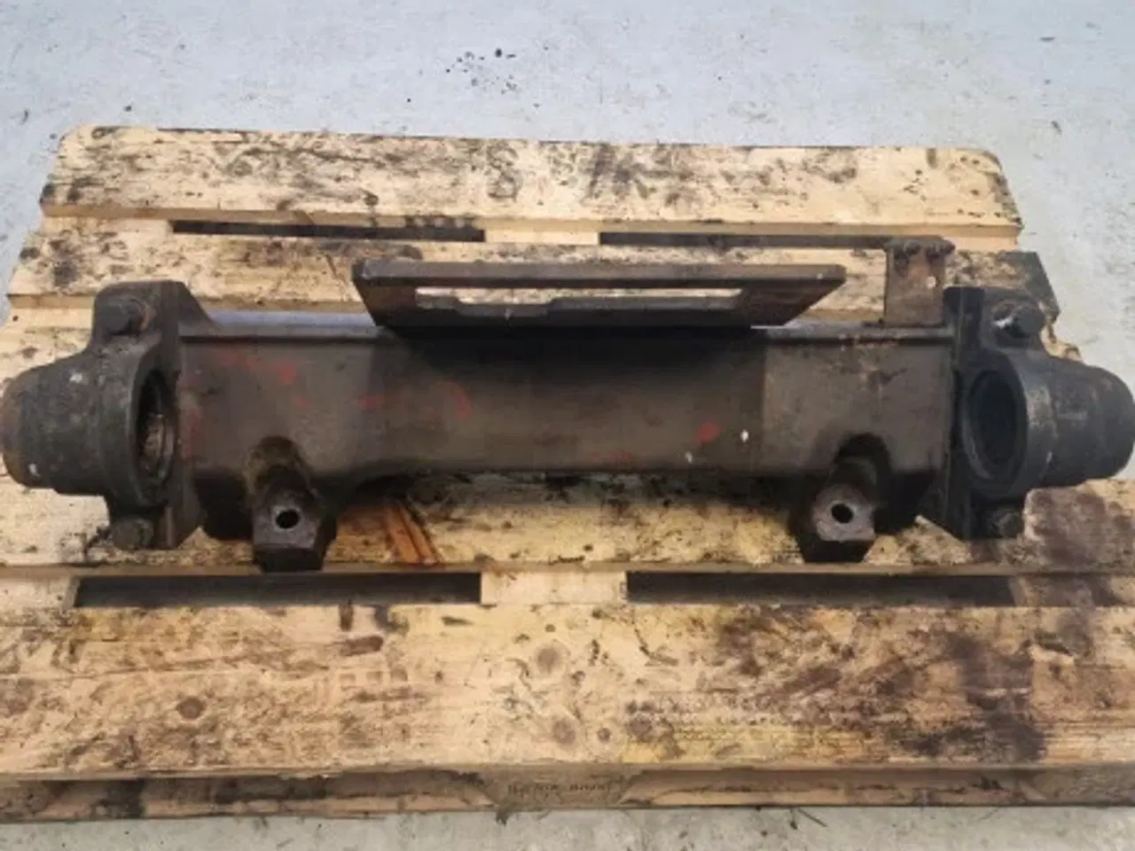 Billede 13 - Claas Axion 840 Lift Konsol 11548930