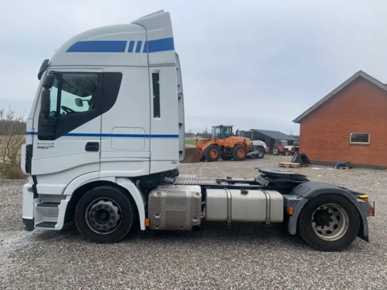 Billede 10 - Iveco Stralis 460