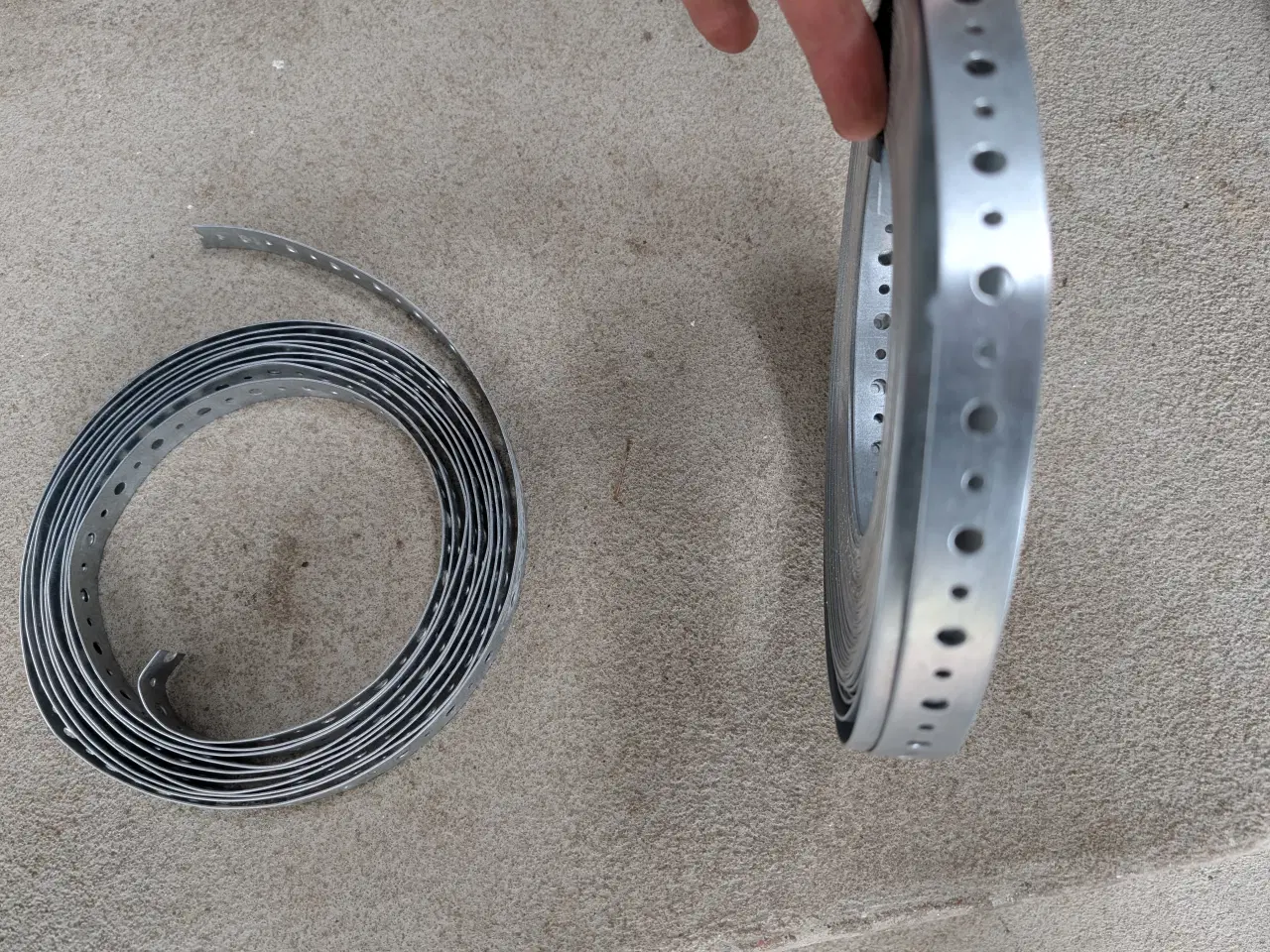 Billede 2 - Raptor patent-/hulbånd