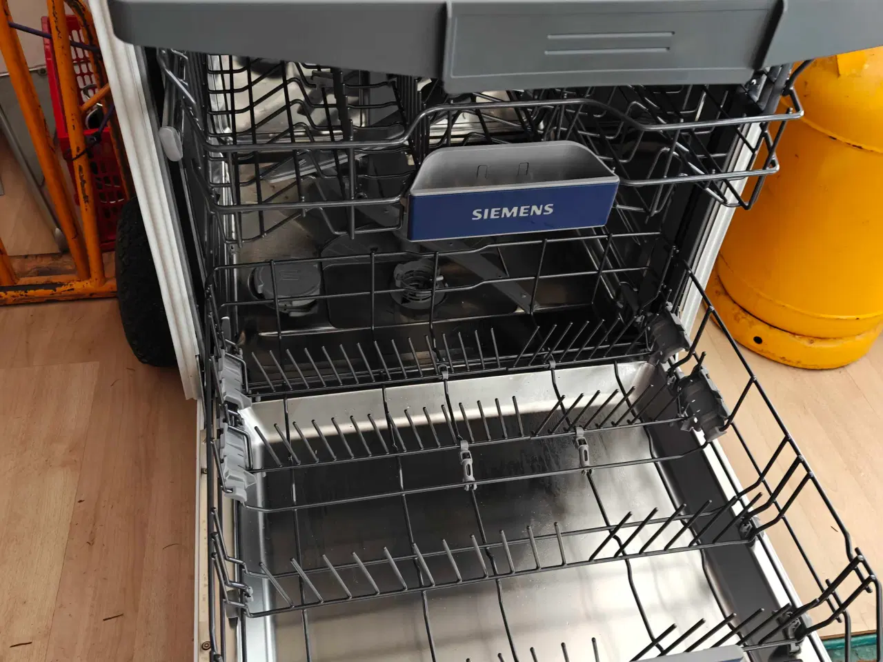 Billede 2 - Siemens opvaskemaskine - ny.