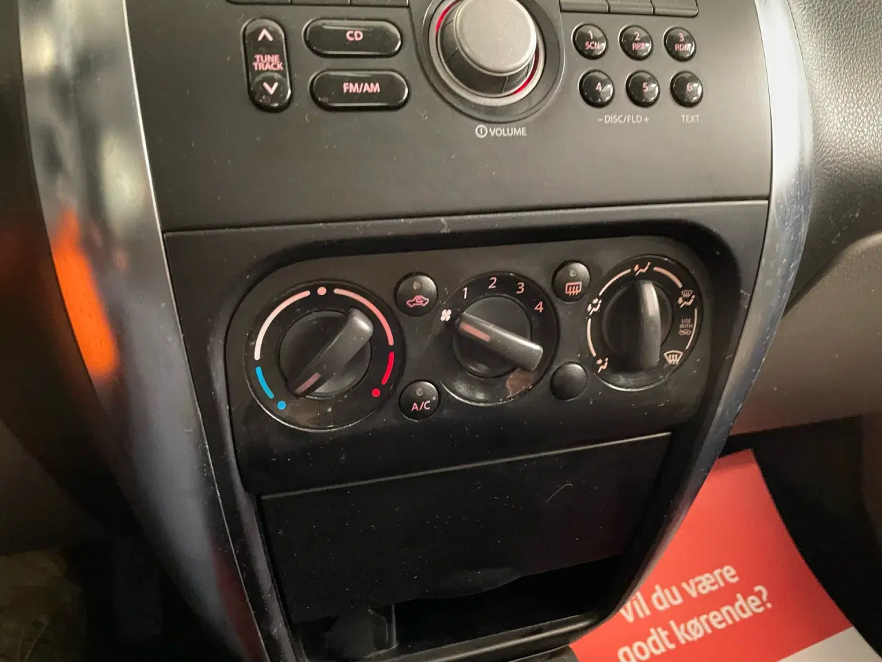 Billede 16 - Suzuki SX4 1,6 16V GL 120HK 5d