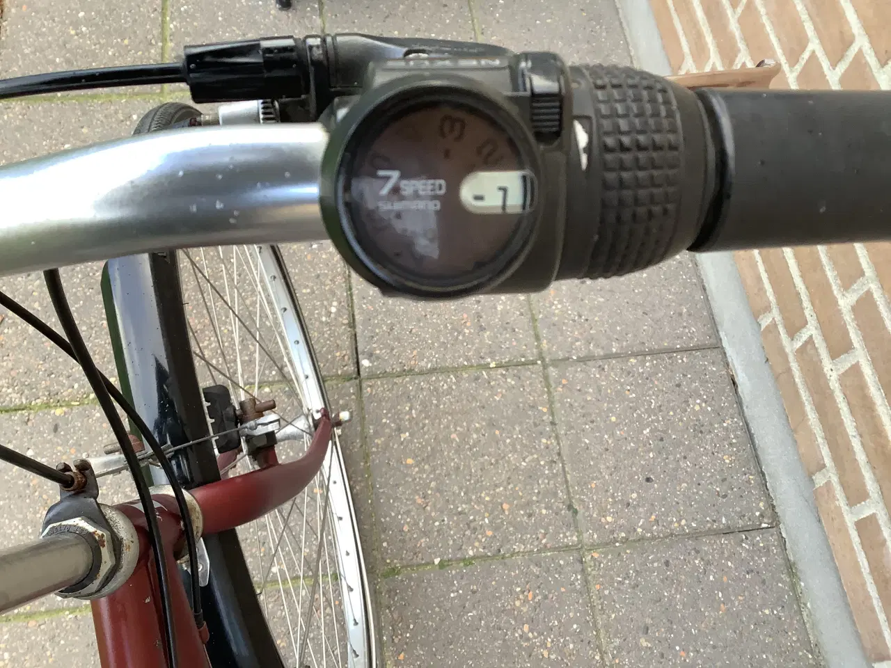 Billede 5 - JØRGENSEN City bike med 7 indv. Gear 