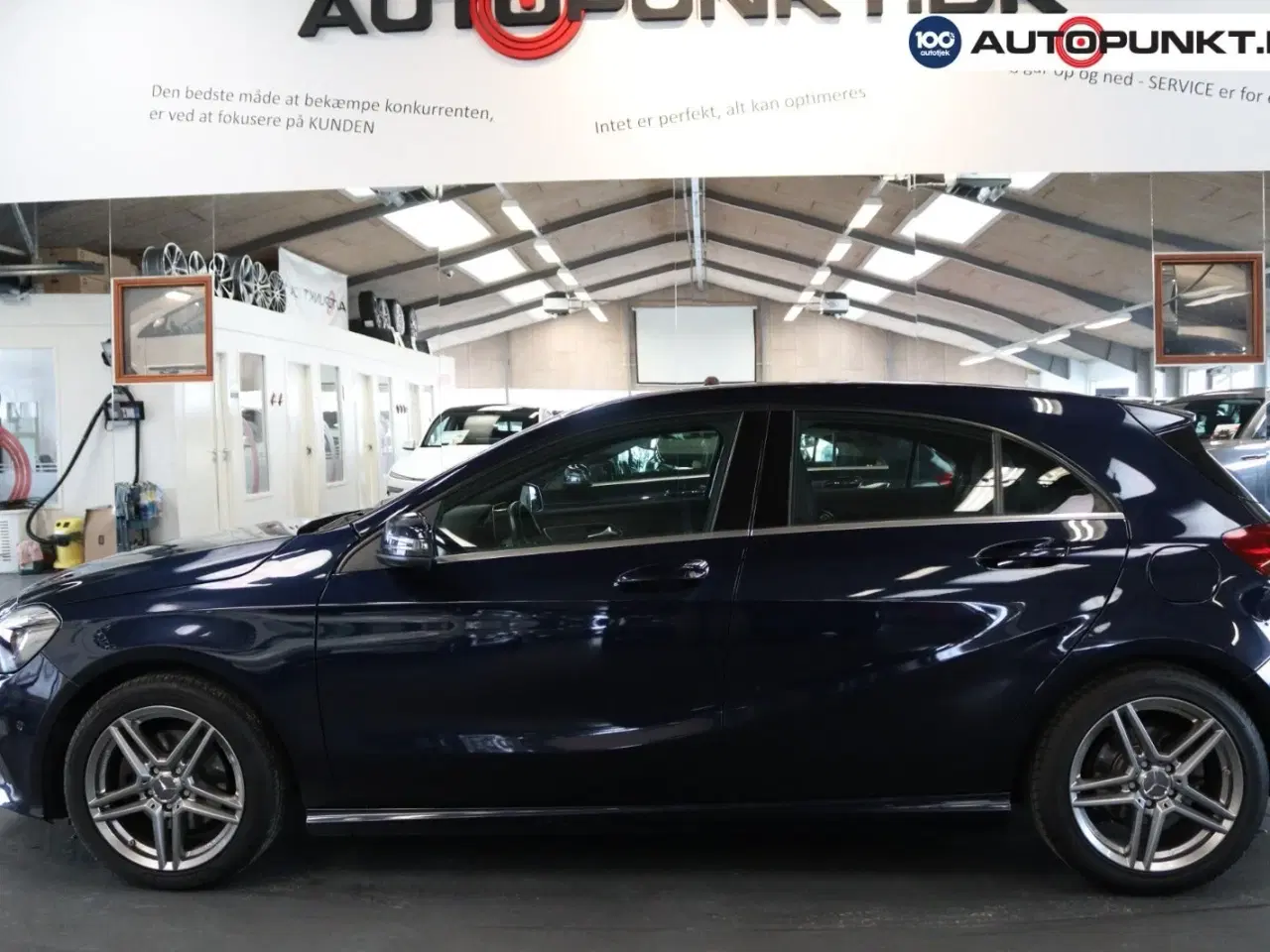 Billede 3 - Mercedes A200 d 2,2 Urban aut.