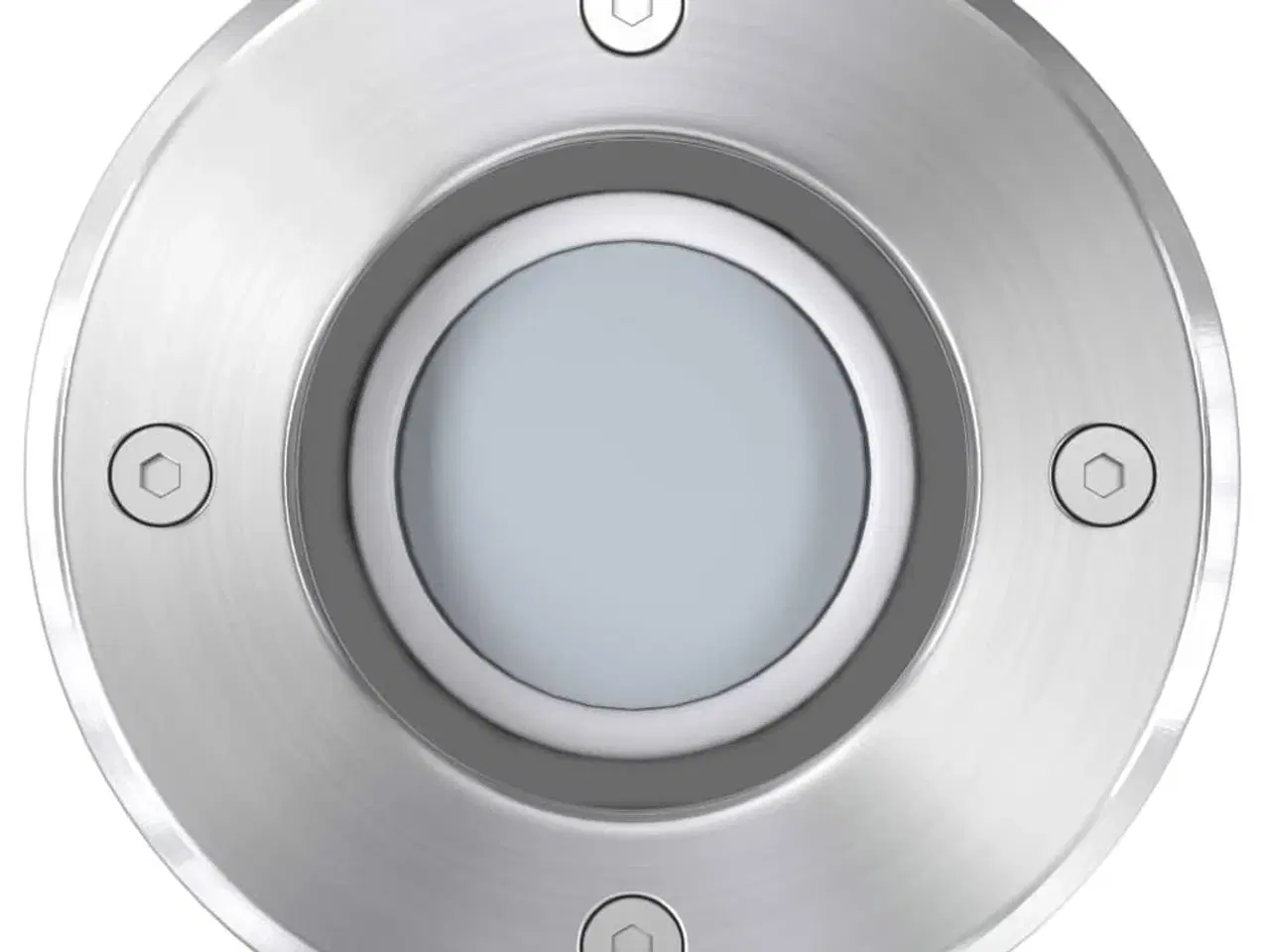 Billede 7 - LED-nedgravningsspots 3 stk. rund