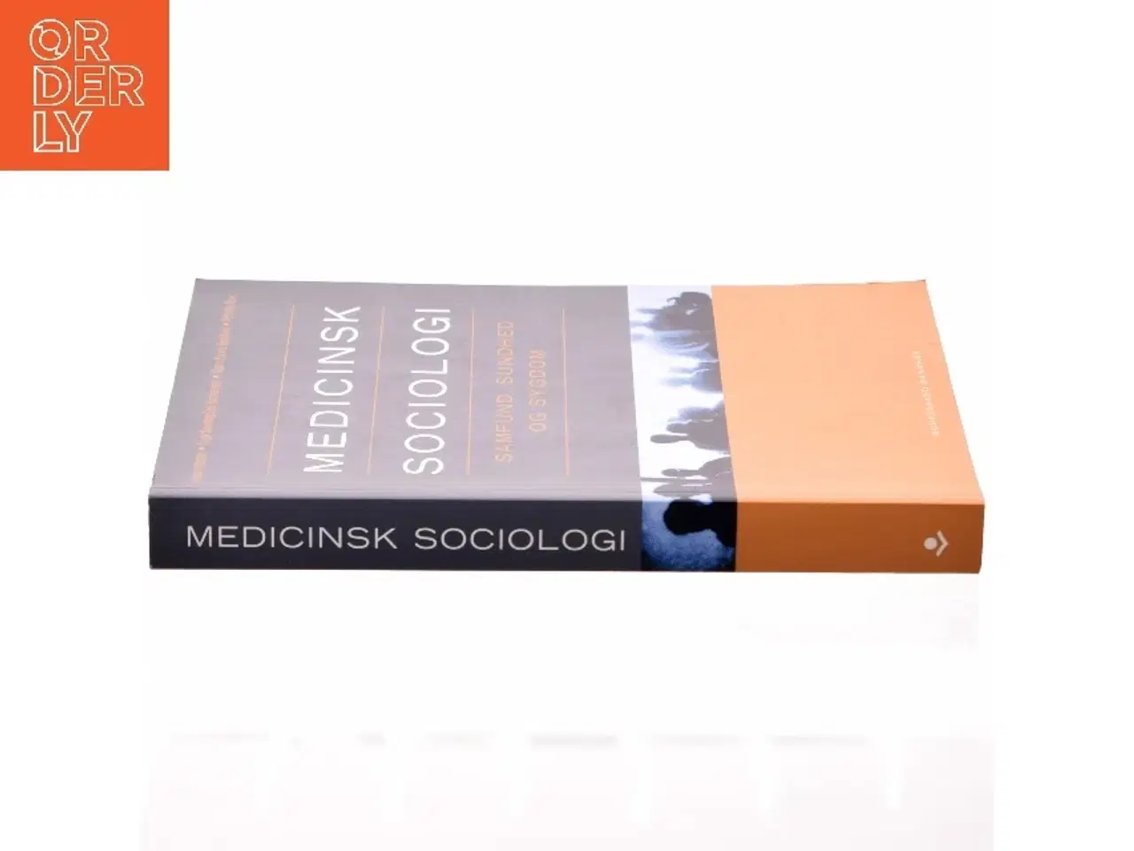 Billede 2 - Medicinsk sociologi : samfund, sundhed og sygdom af Lars Iversen (f. 1948) (Bog)