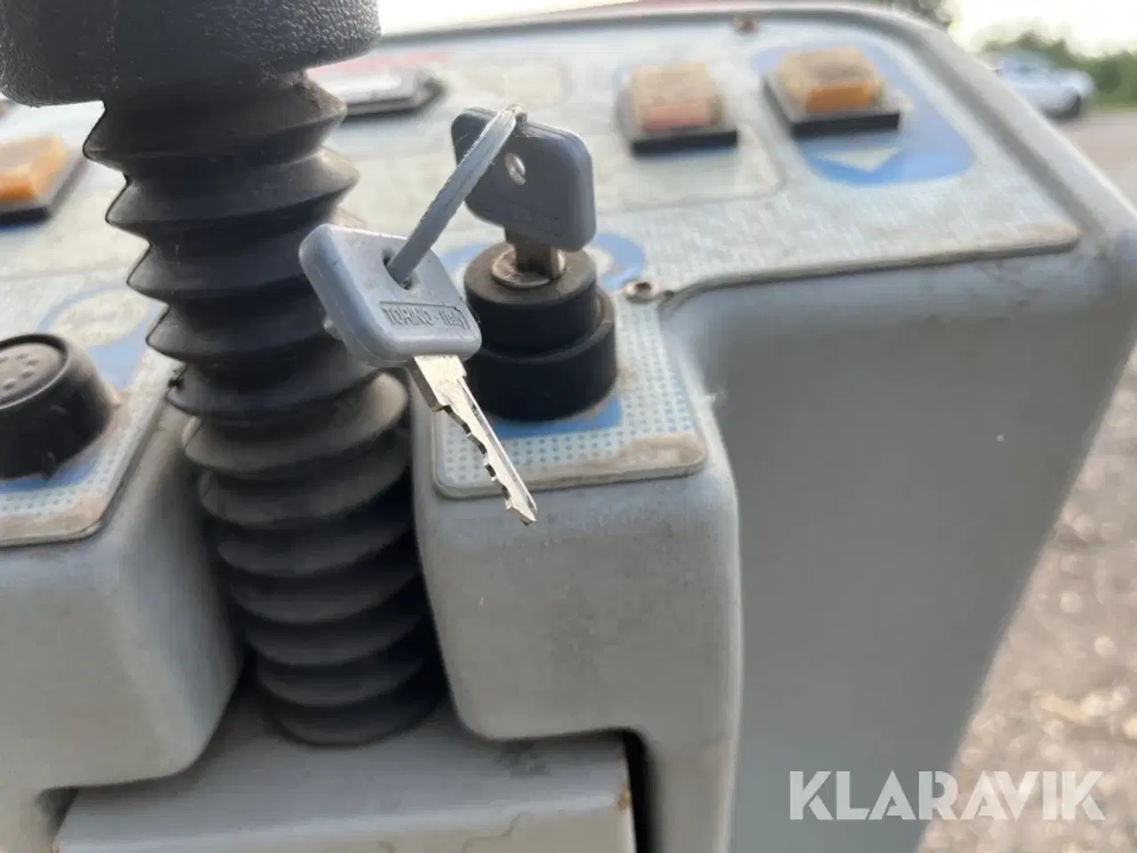 Billede 12 - Gulvvasker Cormac Tripla 65