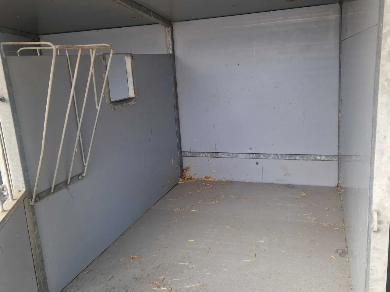 Billede 3 - Kalvevogn