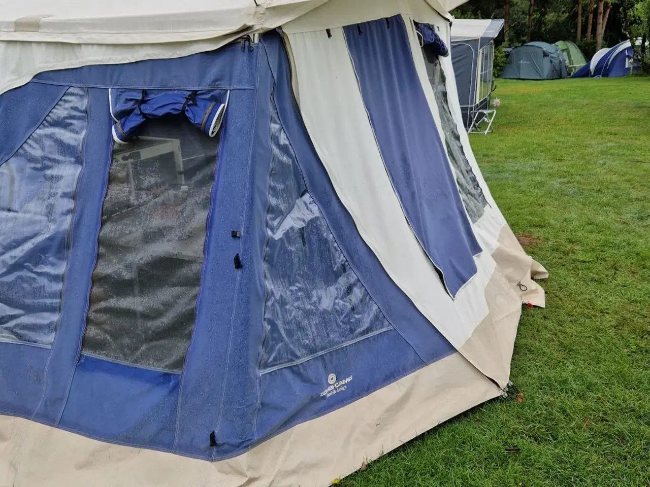 Billede 2 - Combi-Camp Valley