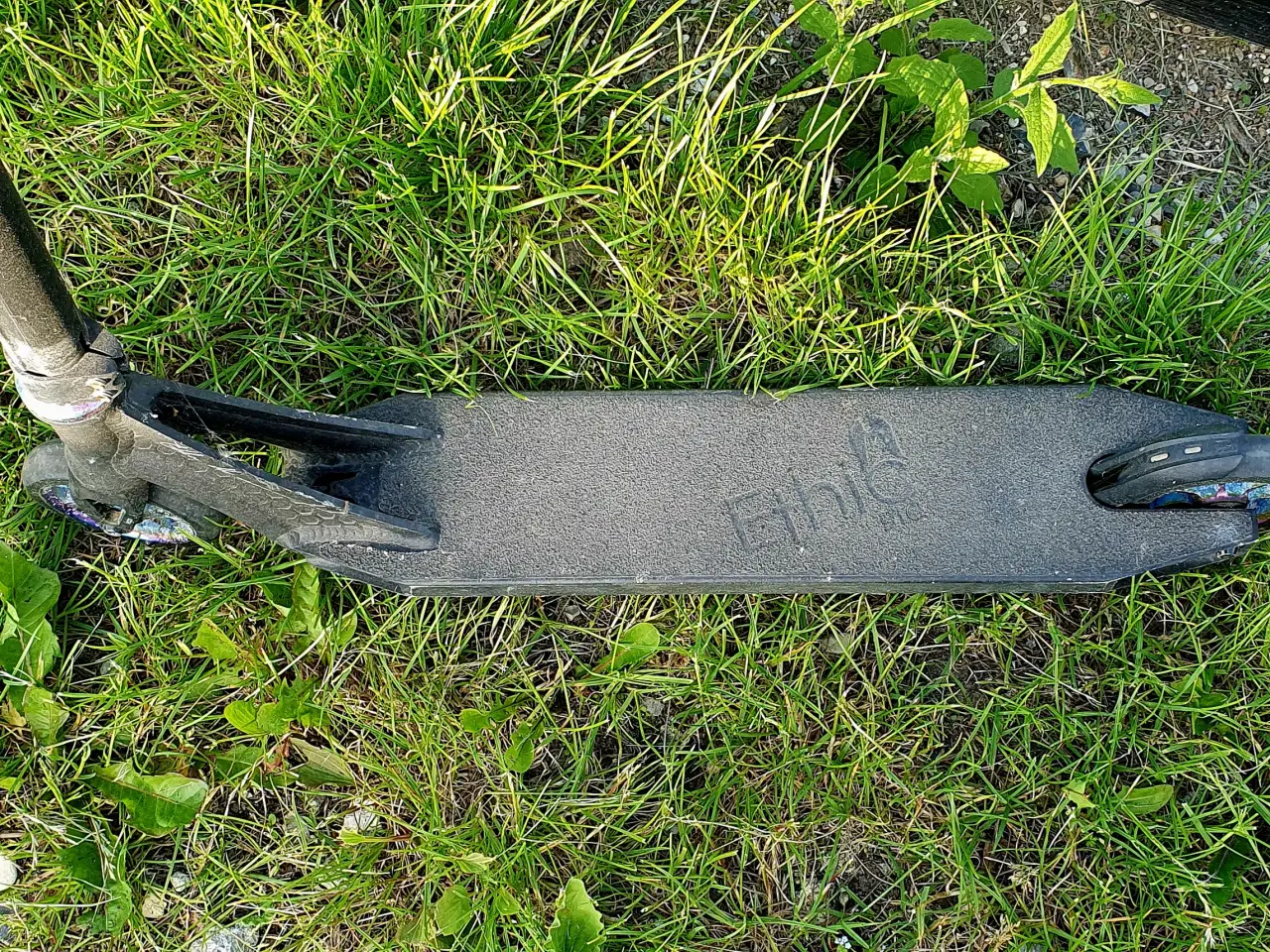 Billede 2 - Ethic løbehjul 