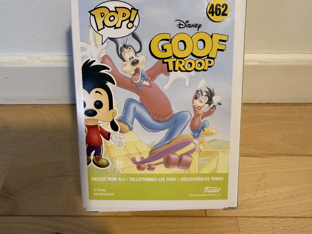 Billede 2 - Funko Pop Max Goof Troop