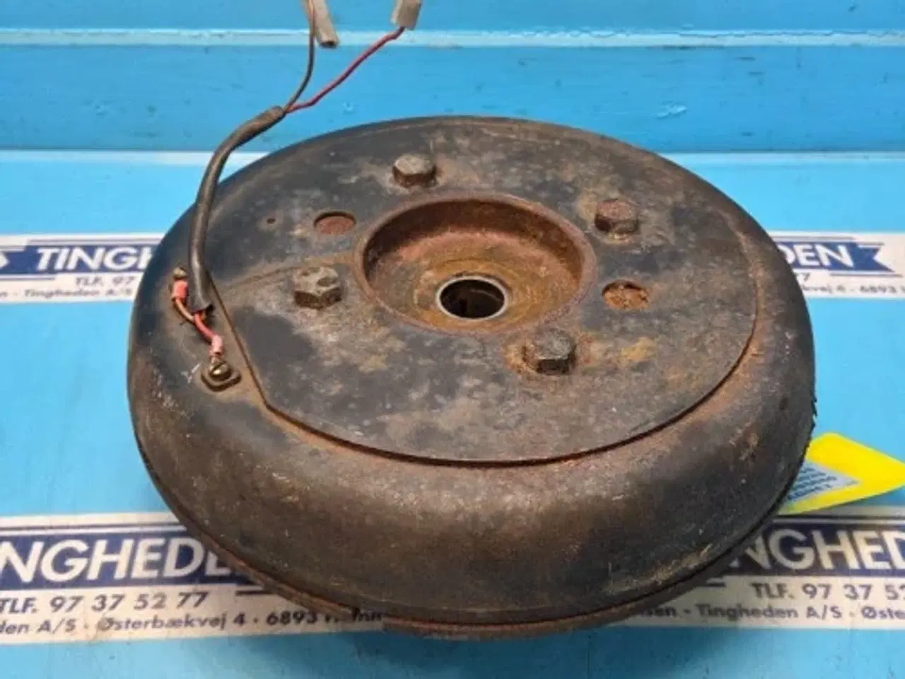 Billede 6 - Massey Ferguson 7278 Magnet 45060200