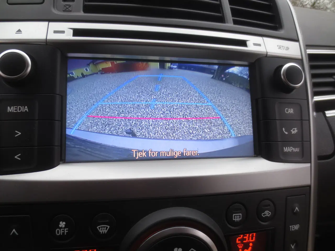 Billede 16 - Pæn Toyota Verso 1.6 D 7 Pers År 2014. 