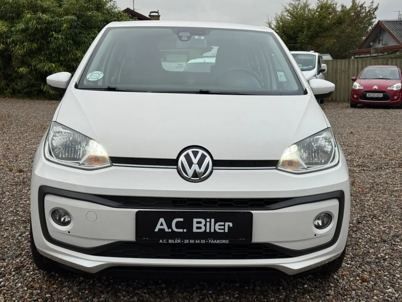 Billede 2 - VW Up! 1,0 MPi 60 Move Up! BMT