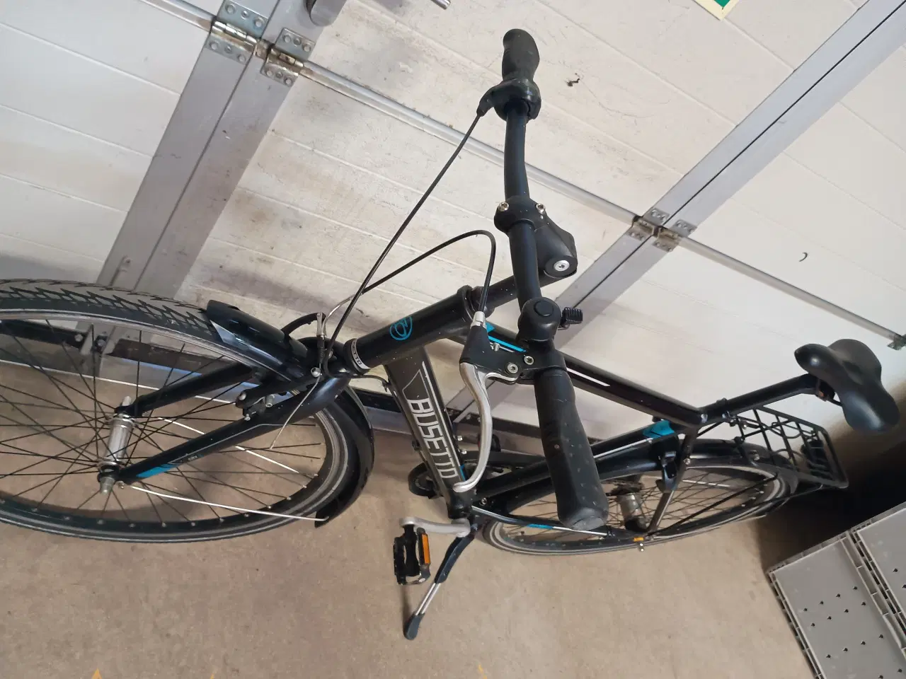 Billede 5 - Stationscykel. Busetto. 