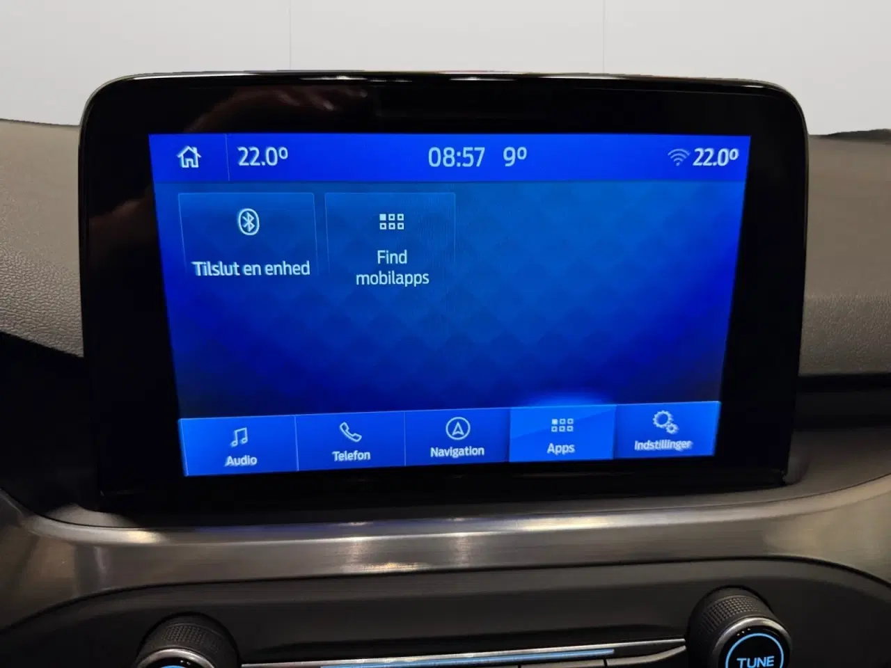 Billede 8 - Ford Focus 1,0 EcoBoost Titanium stc. aut.