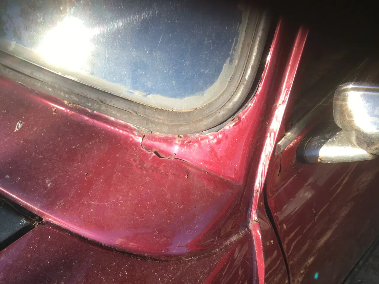 Billede 3 - Morris macot 1100 special dansk 